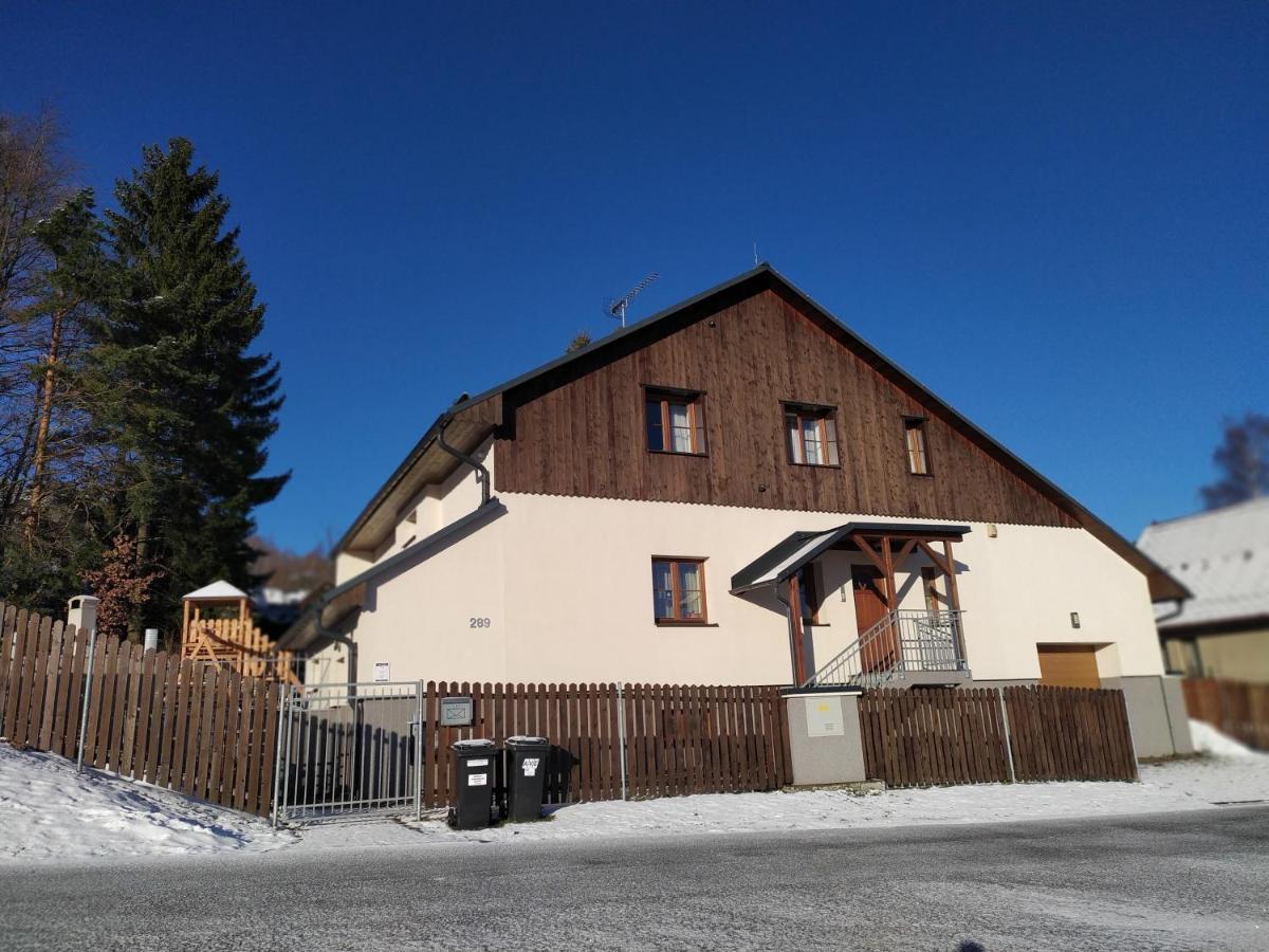 Haus Tolstejn Apartment Jiřetín pod Jedlovou Bagian luar foto