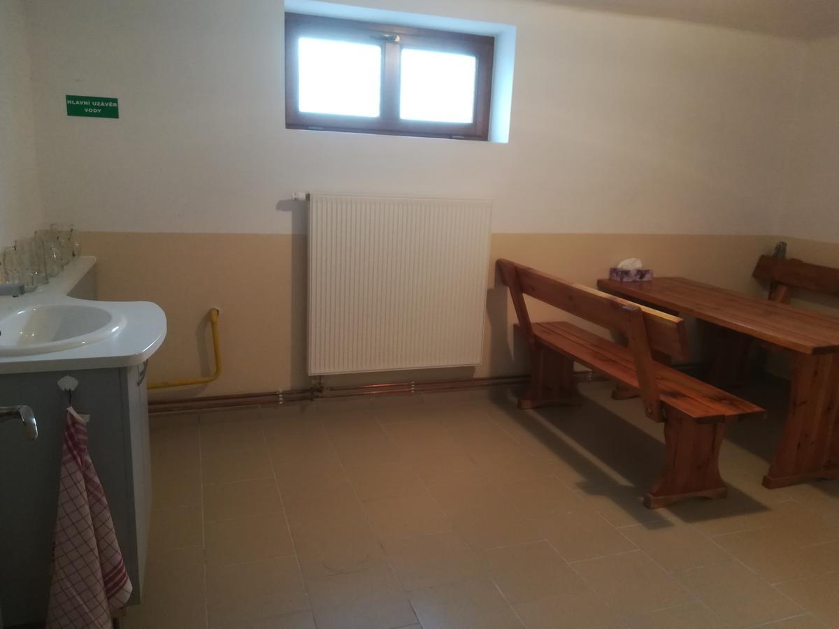Haus Tolstejn Apartment Jiřetín pod Jedlovou Bagian luar foto
